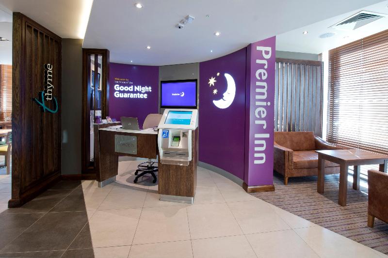 Premier Inn London Lewisham - Lobi