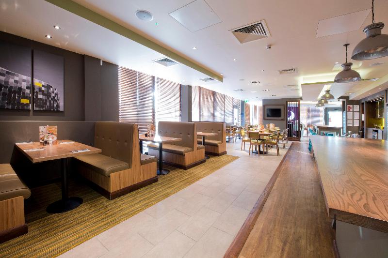 Premier Inn London Lewisham - Restoran