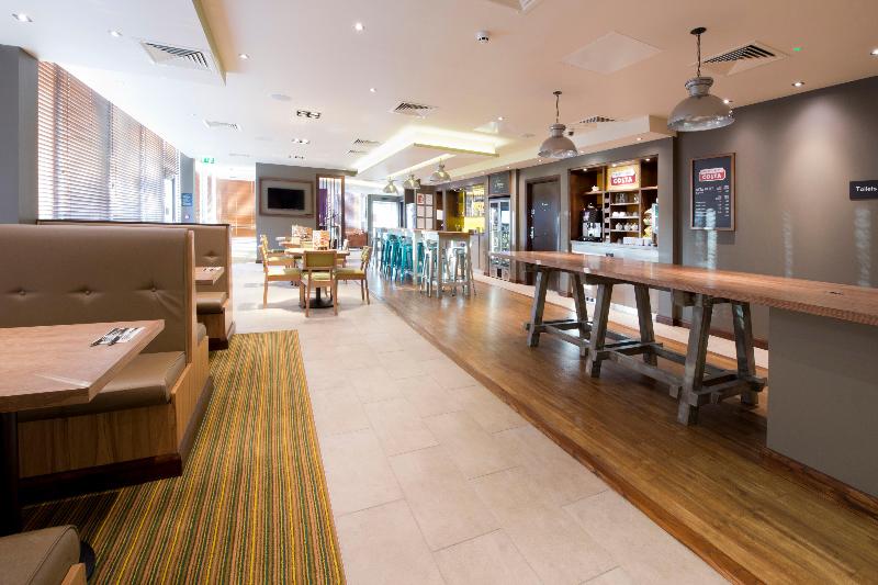 Premier Inn London Lewisham - Restoran
