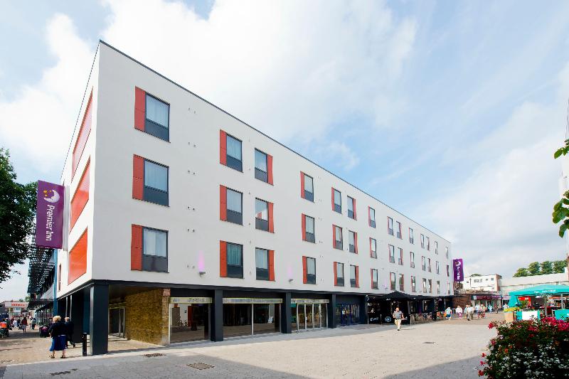 Premier Inn London Orpington - Genel