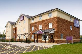 Premier Inn North Shields - Ferry Terminal otel fotoğrafı
