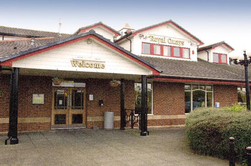 Premier Inn North Shields - Ferry Terminal - Genel