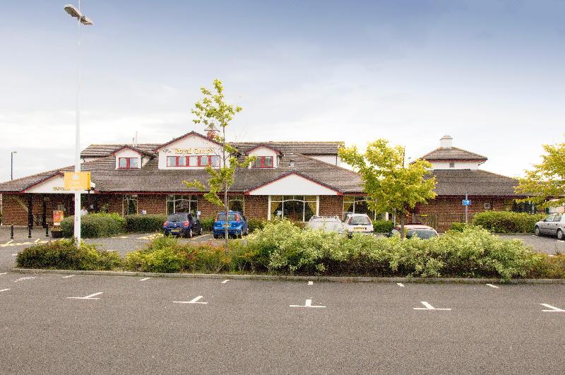 Premier Inn North Shields - Ferry Terminal - Genel