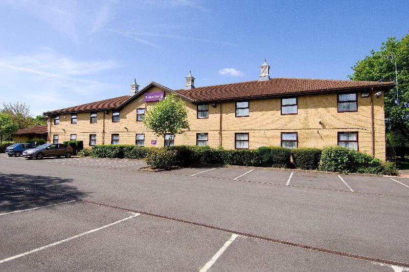 Premier Inn Peterborough - Ferry Meadows - Genel