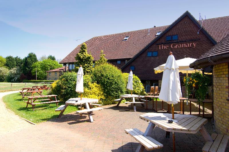Premier Inn Peterborough - Ferry Meadows - Genel