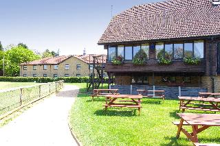 Premier Inn Peterborough - Ferry Meadows fotoÄŸrafÄ±