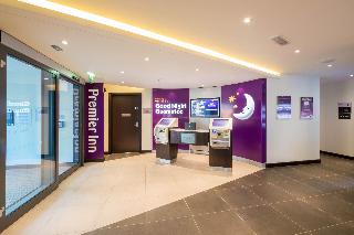 Premier Inn Lichfield City Centre fotoÄŸrafÄ±