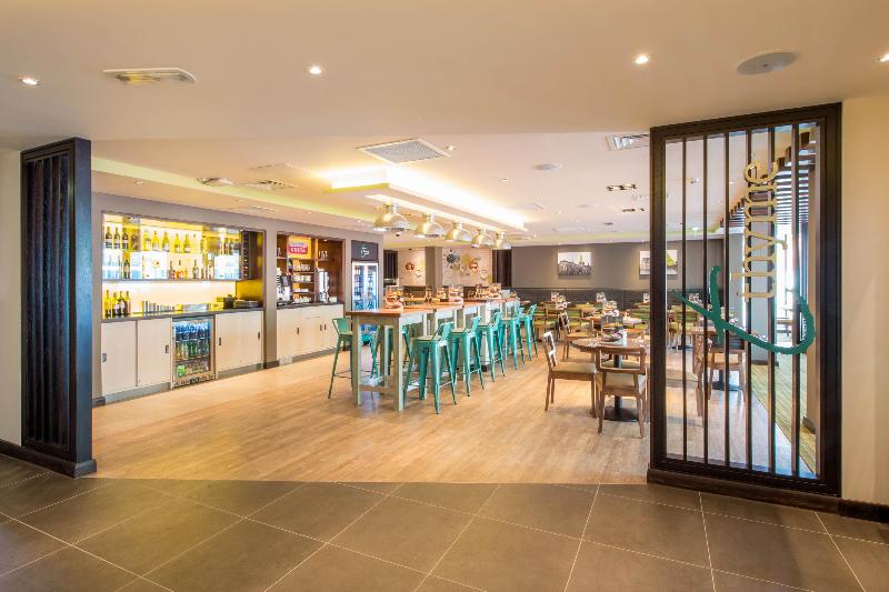 Premier Inn Lichfield City Centre - Restoran