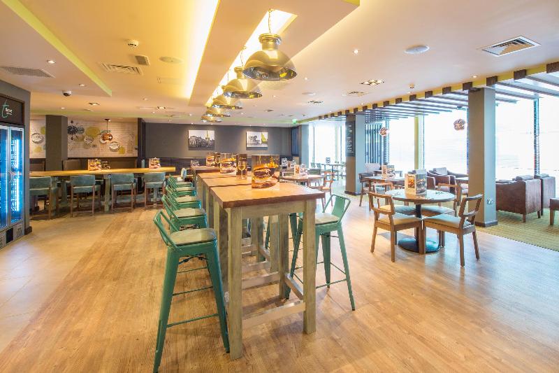 Premier Inn Lichfield City Centre - Restoran