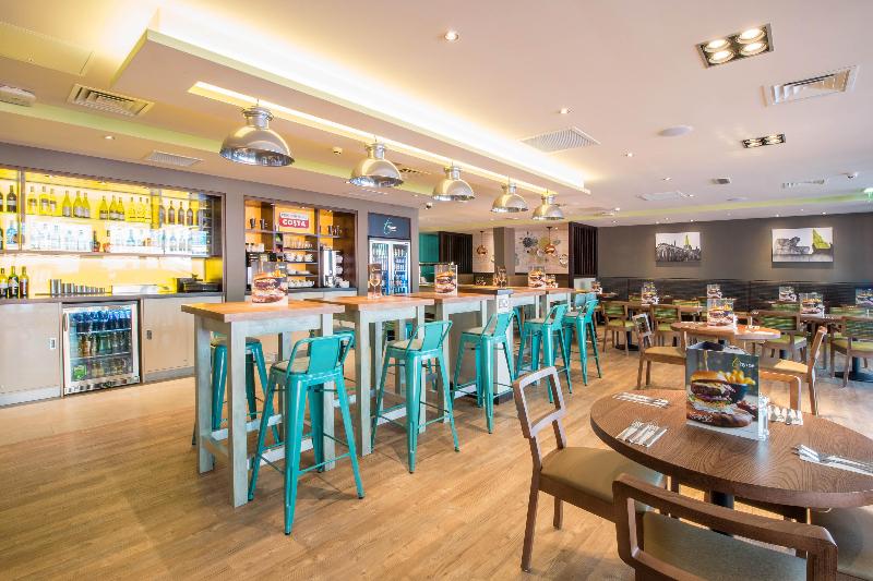 Premier Inn Lichfield City Centre - Restoran