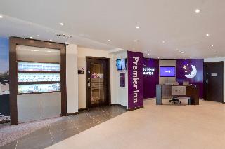 Premier Inn London Uxbridge fotoÄŸrafÄ±