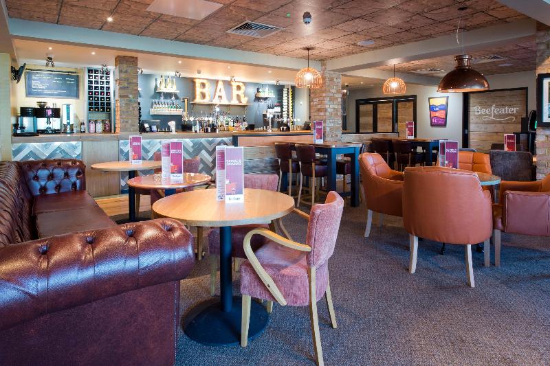 Premier Inn London Uxbridge - Restoran