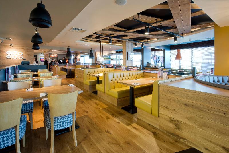 Premier Inn London Uxbridge - Restoran