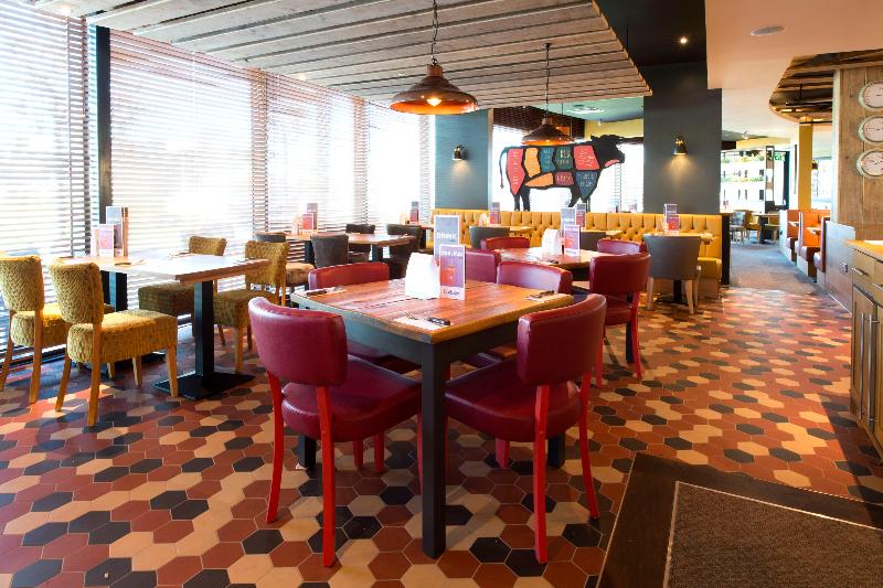 Premier Inn London Uxbridge - Restoran