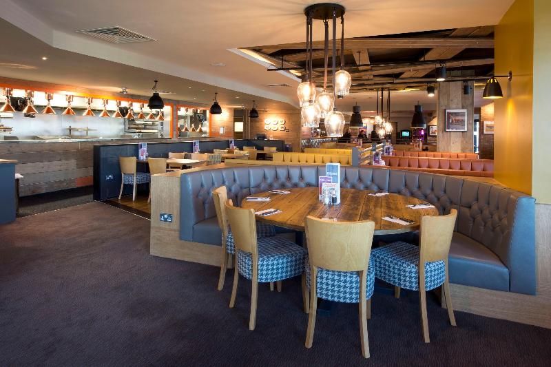 Premier Inn London Uxbridge - Restoran