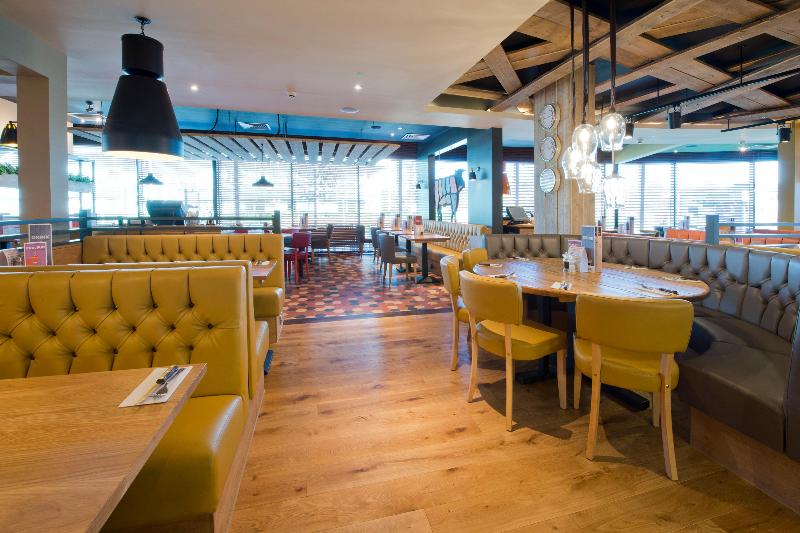 Premier Inn London Uxbridge - Restoran