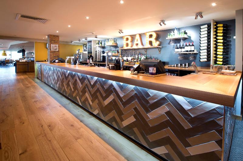 Premier Inn London Uxbridge - Restoran