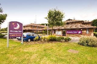Premier Inn Dover - A20 otel fotoğrafı