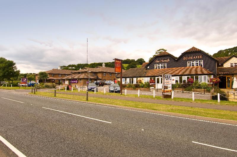 Premier Inn Dover - A20 - Genel