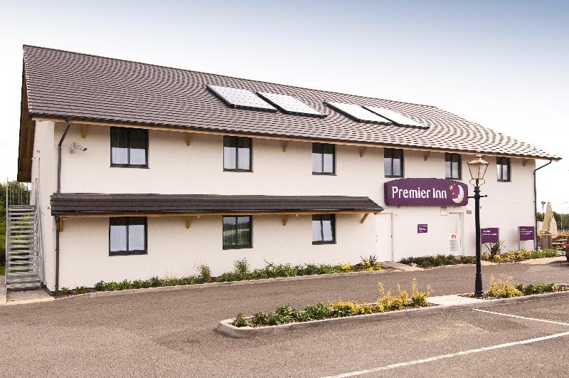 Premier Inn Tamworth South - Genel