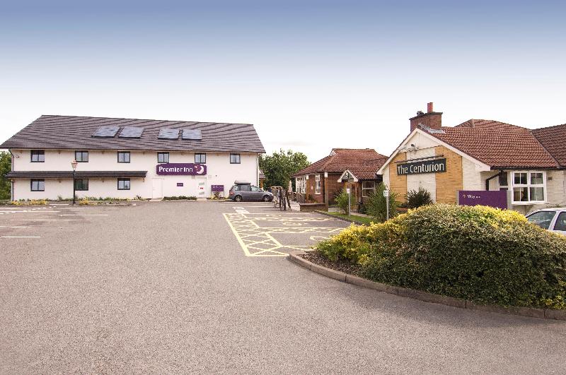 Premier Inn Tamworth South - Genel