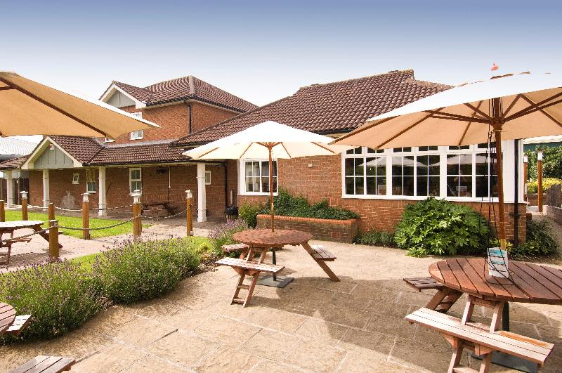 Premier Inn Tamworth South - Genel