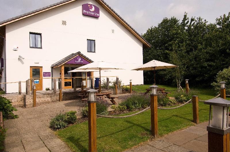 Premier Inn Tamworth South - Genel