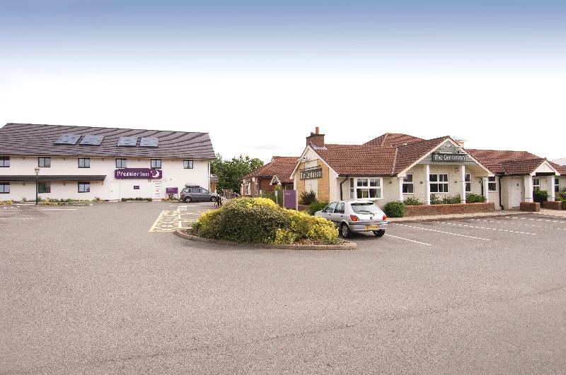 Premier Inn Tamworth South - Genel