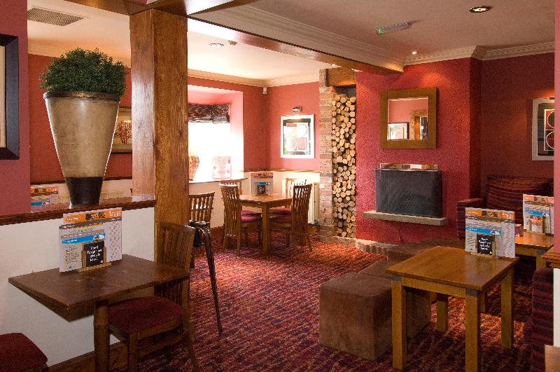 Premier Inn Tamworth South - Restoran