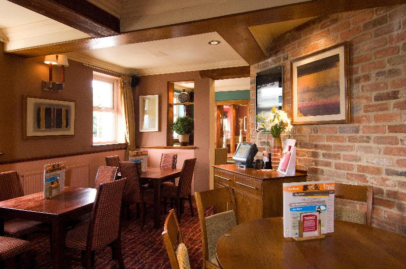 Premier Inn Tamworth South - Restoran