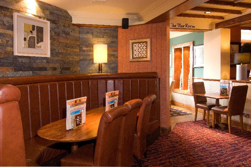 Premier Inn Tamworth South - Restoran