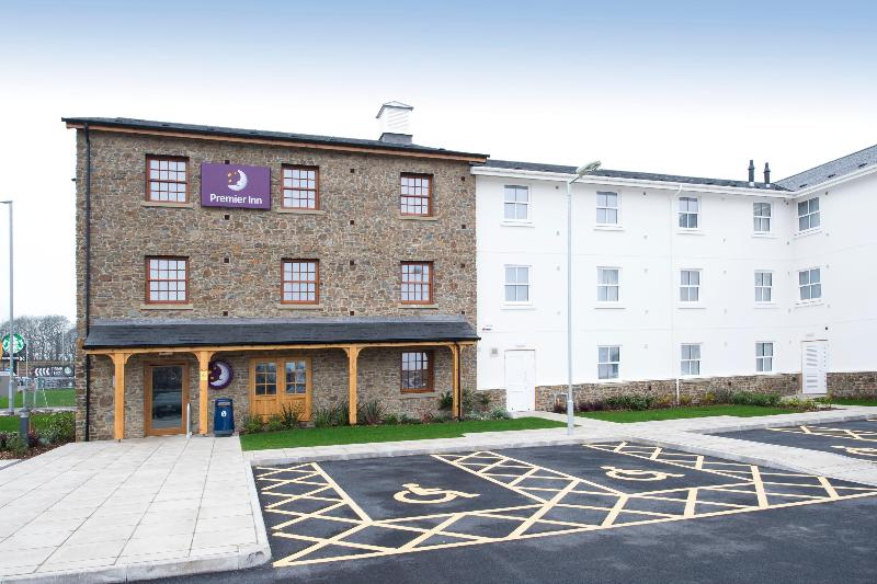 Premier Inn Bideford - Genel
