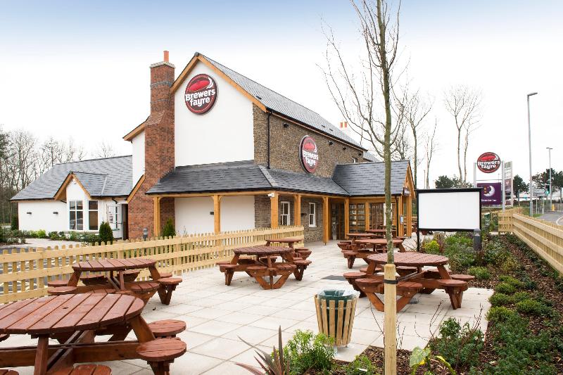 Premier Inn Bideford - Genel