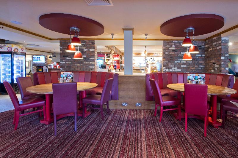 Premier Inn Bideford - Restoran