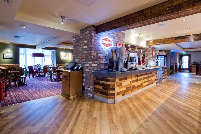 Premier Inn Bideford - Restoran