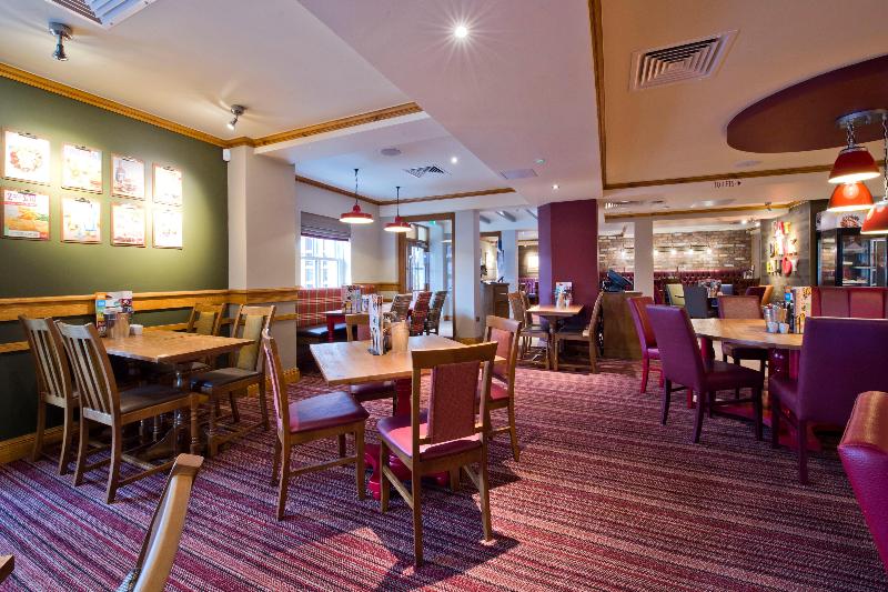 Premier Inn Bideford - Restoran