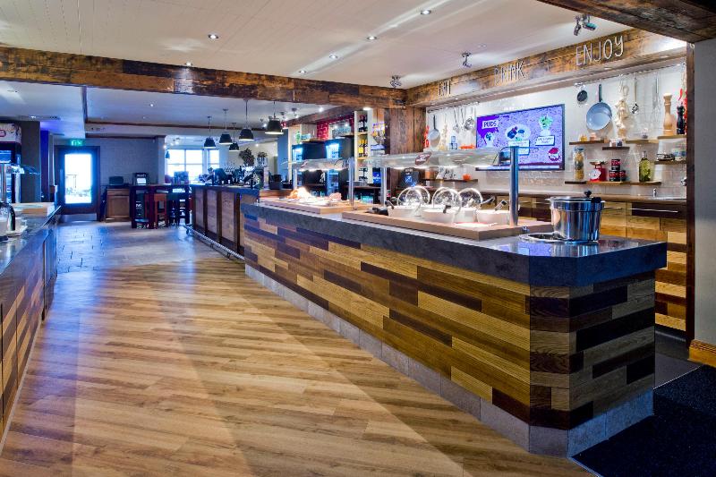 Premier Inn Bideford - Restoran
