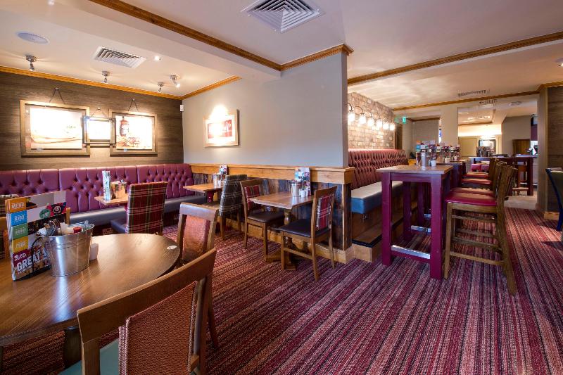 Premier Inn Bideford - Restoran