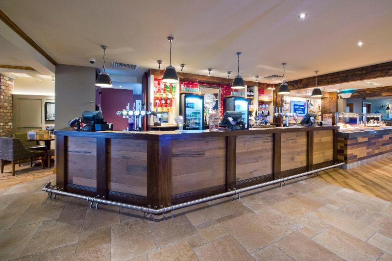Premier Inn Bideford - Restoran