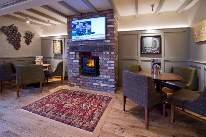 Premier Inn Bideford - Restoran