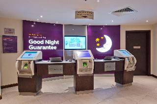 Premier Inn London Chiswick fotoÄŸrafÄ±