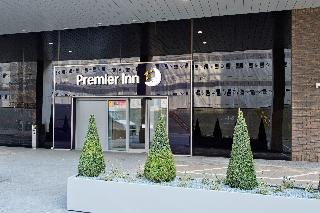 Premier Inn London Chiswick otel fotoğrafı