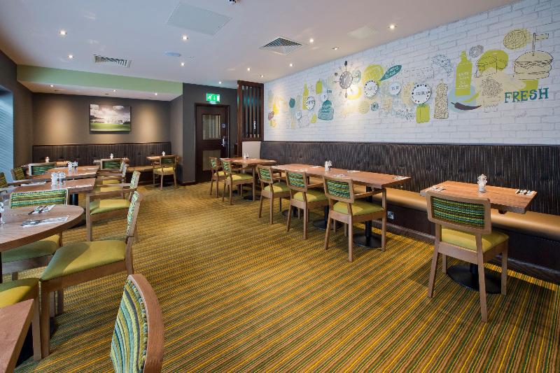 Premier Inn London Chiswick - Restoran
