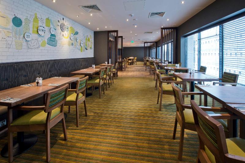 Premier Inn London Chiswick - Restoran