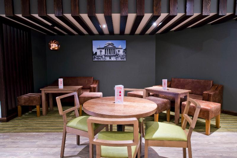 Premier Inn London Chiswick - Restoran