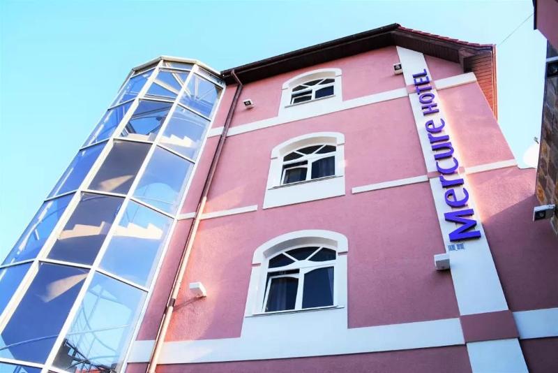 Mercure Sibiu Airport - Genel
