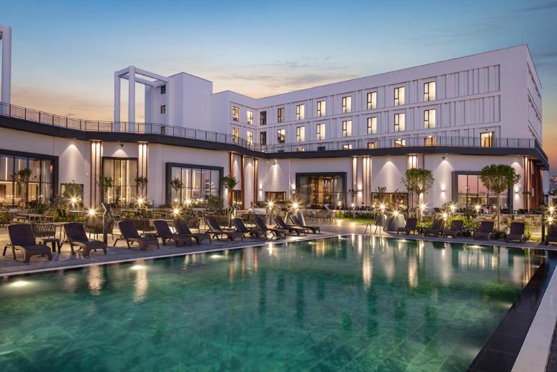 DoubleTree by Hilton Canakkale - Genel