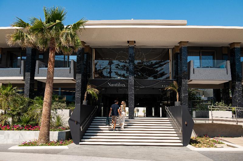 Nautilux Rethymno by Mage Hotels - Lobi