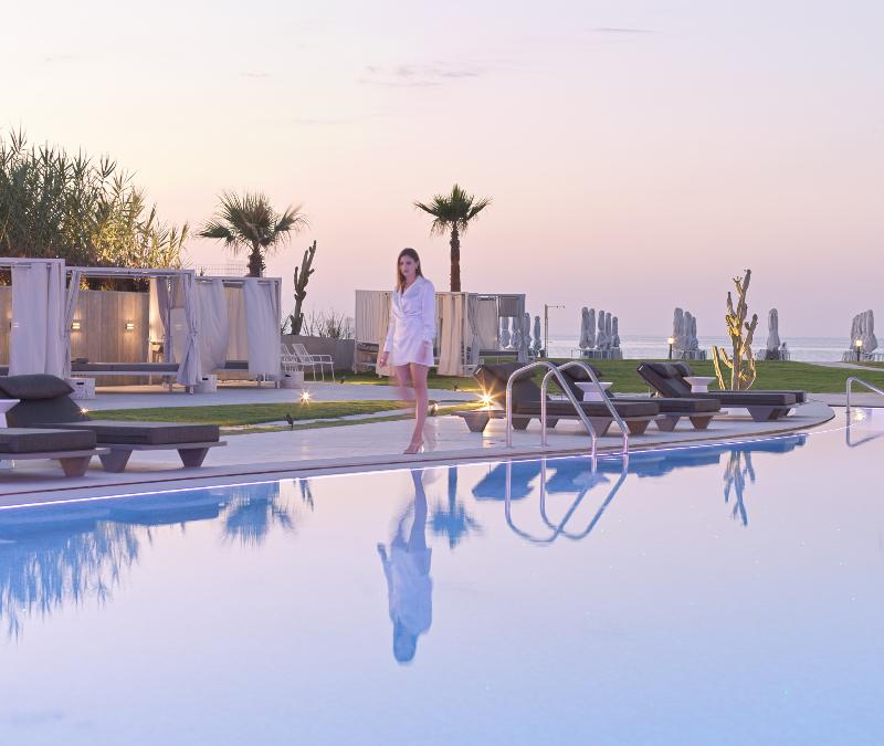 Nautilux Rethymno by Mage Hotels - Genel