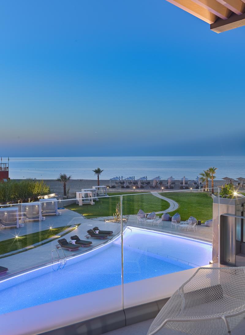 Nautilux Rethymno by Mage Hotels - Genel